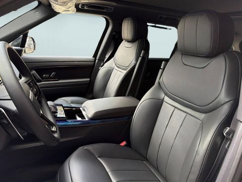 New 2026 Land Rover Range Rover Sport Dynamic SE AWD/4WD image 5