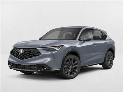 New 2025 Acura ADX A-Spec