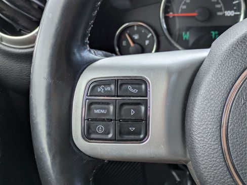 Used 2017 Jeep Wrangler Unlimited Sahara w/ Quick Order Package 24E Chief AWD/4WD image 22