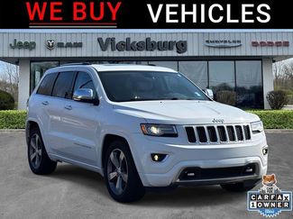 Used 2014 Jeep Grand Cherokee Overland 360° Tour