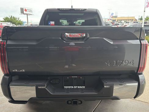 New 2026 Toyota Tundra 1794 Edition AWD/4WD image 5