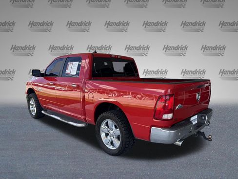 Used 2016 RAM 1500 Big Horn RWD image 7