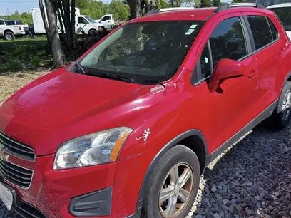 Used 2015 Chevrolet Trax LT