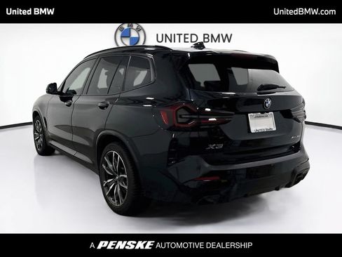 Used 2024 BMW X3 xDrive30i w/ Premium Package AWD/4WD image 7