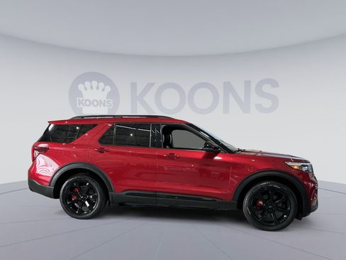 Used 2023 Ford Explorer ST w/ Equipment Group 401A image 17