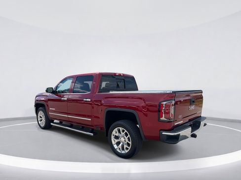 Used 2018 GMC Sierra 1500 SLT w/ SLT Premium Package image 6