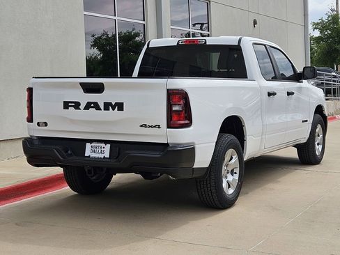 New 2026 RAM 1500 Tradesman AWD/4WD image 3
