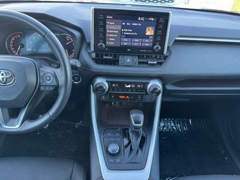 Certified 2021 Toyota RAV4 Limited w/ Limited Grade Weather Package image 2