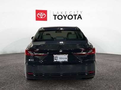 New 2026 Toyota Camry XLE