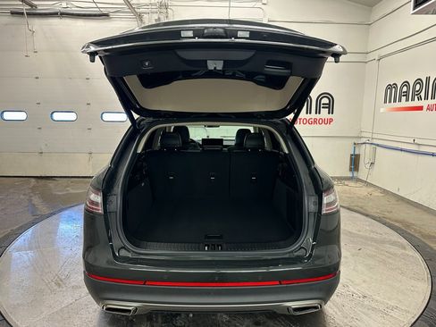 Used 2022 Lincoln Nautilus Reserve w/ Equipment Group 201A image 16