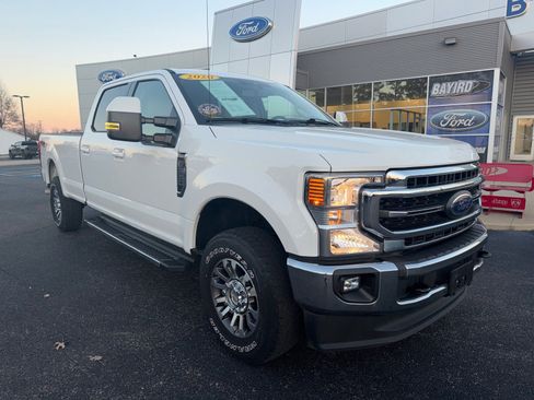 Used 2020 Ford F350 Lariat w/ FX4 Off-Road Package image 2