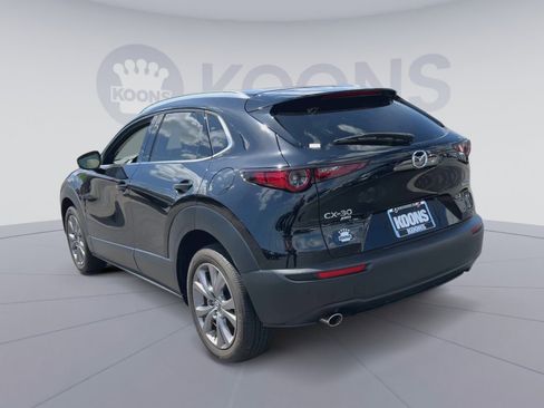 Used 2023 MAZDA CX-30 AWD 2.5 S w/ Premium Package image 10