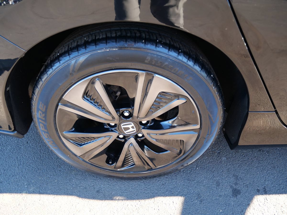 Used 2018 Honda Civic EX-L image 37