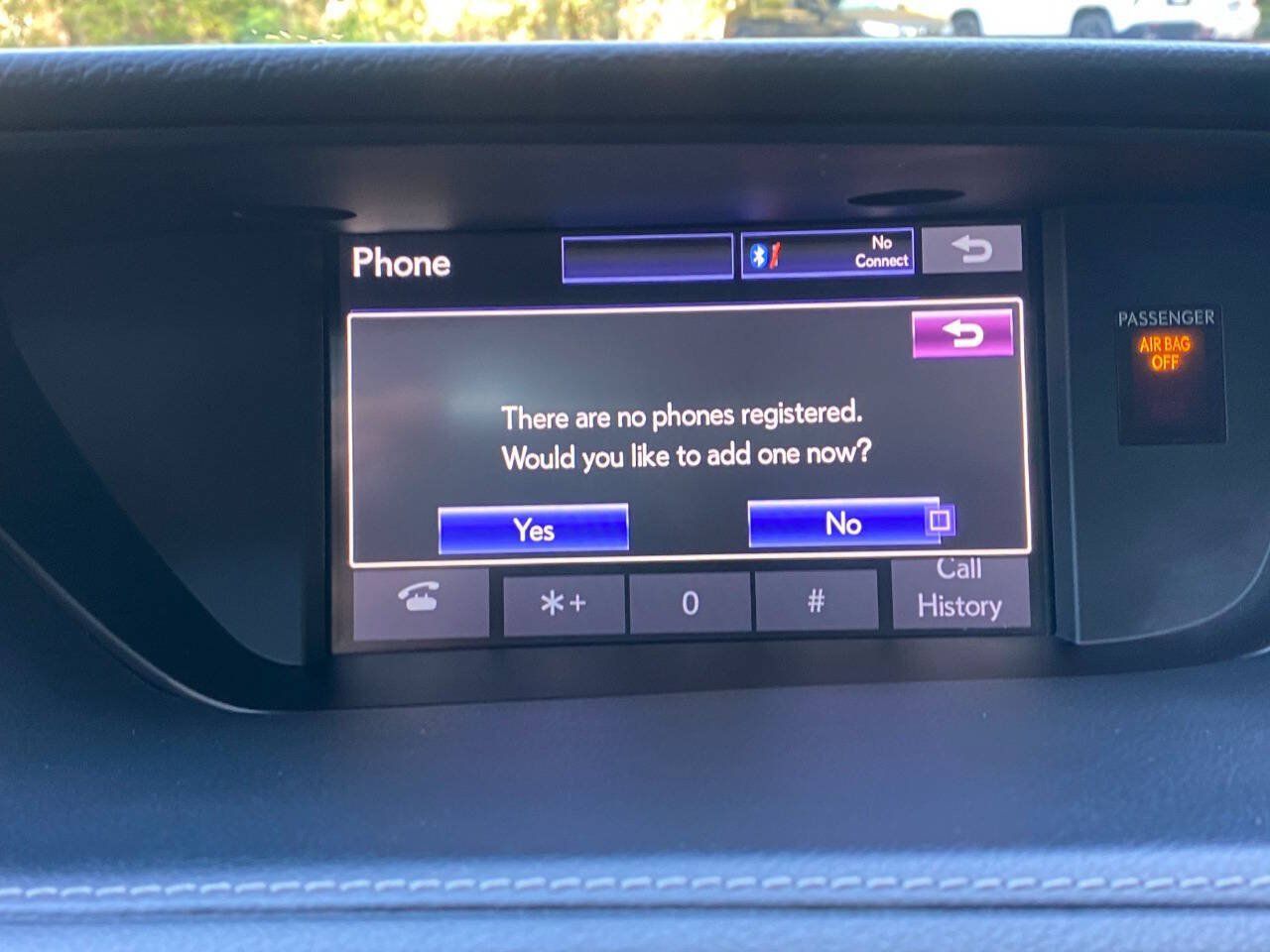 Used 2014 Lexus ES 300h w/ Luxury Package w/Bamboo Trim FWD image 37