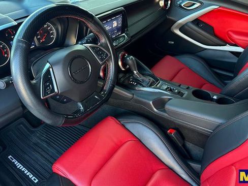 Certified 2023 Chevrolet Camaro LT w/ RS Package image 10