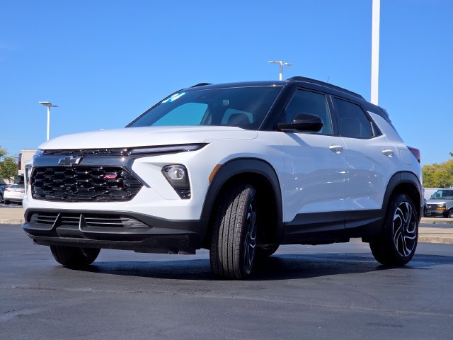 Used 2024 Chevrolet TrailBlazer RS FWD image 10