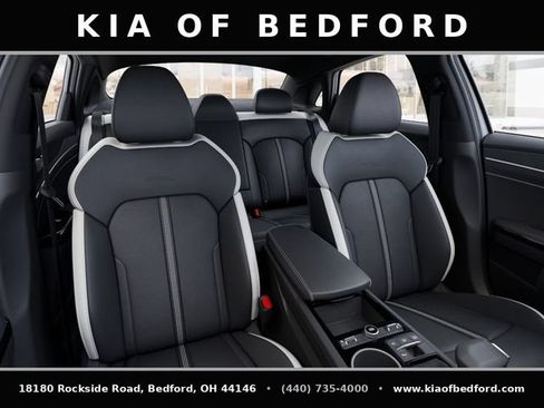 New 2026 Kia K5 GT-Line FWD image 18