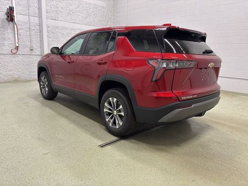 New 2026 Chevrolet Equinox LT w/ Convenience Package II AWD/4WD image 5