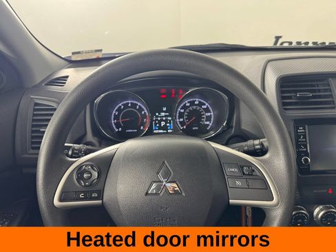 Used 2023 Mitsubishi Outlander Sport ES AWD/4WD image 14