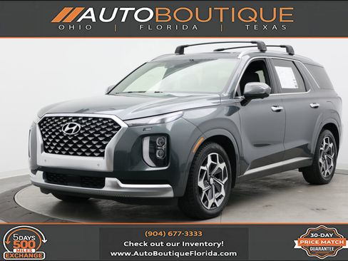 Used 2022 Hyundai Palisade Calligraphy FWD image 1