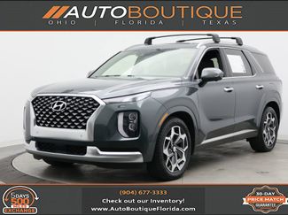 Used 2022 Hyundai Palisade Calligraphy FWD video 1