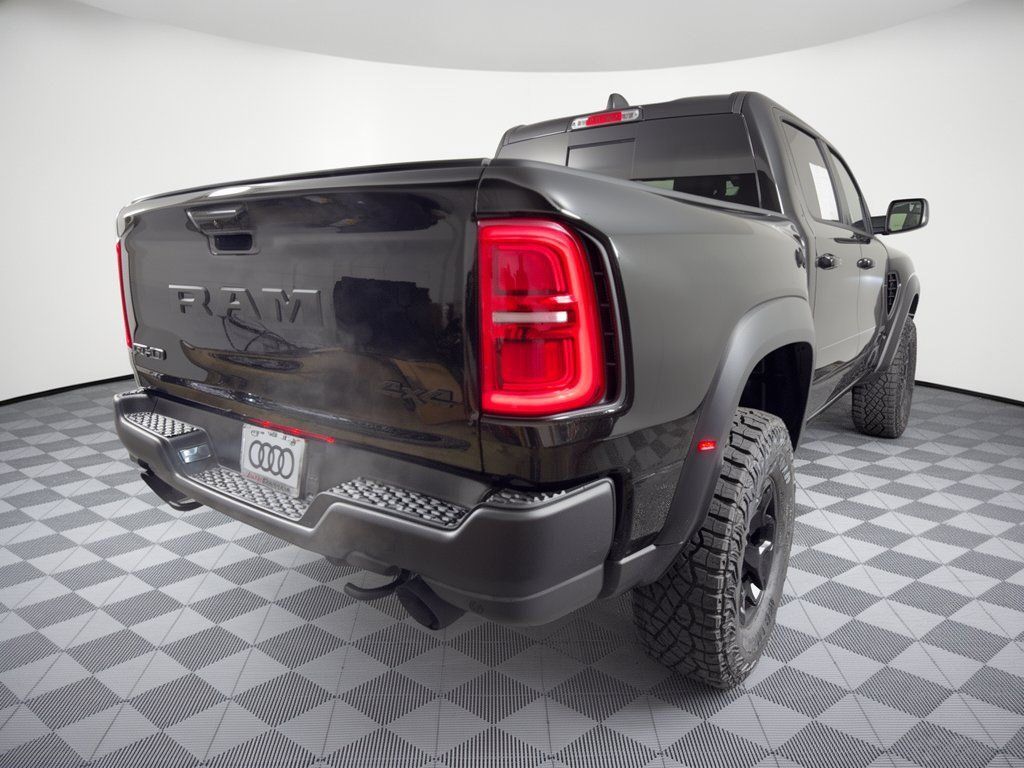 Used 2026 RAM 1500 RHO AWD/4WD image 9
