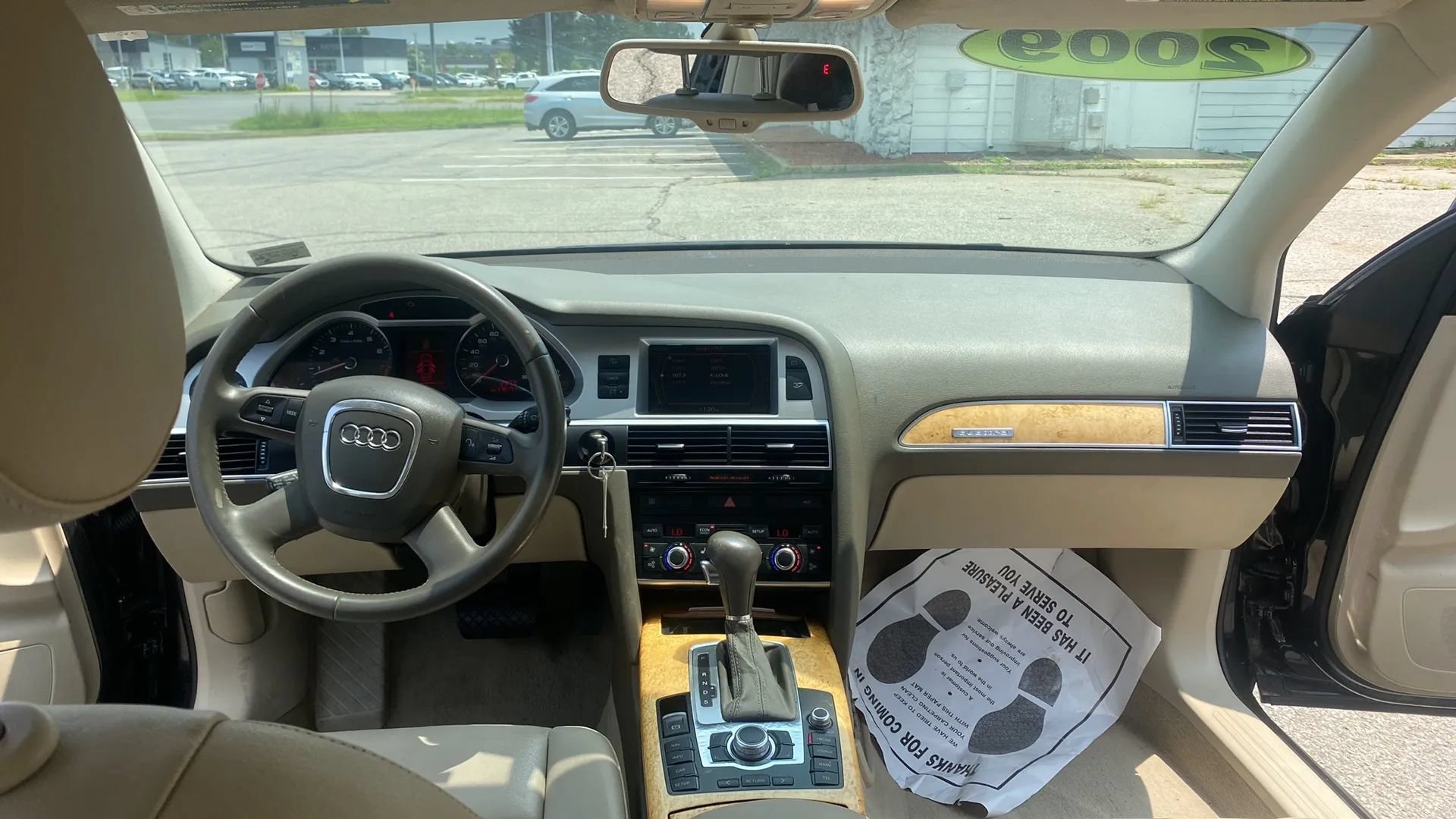 Used 2009 Audi A6 3.0T Premium Plus AWD/4WD image 10