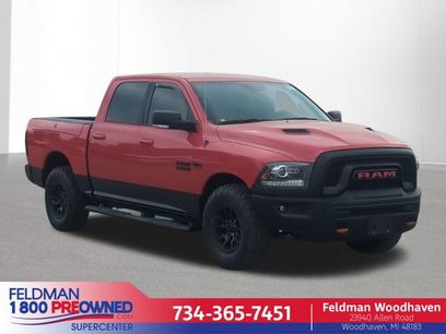 Used 2016 RAM 1500 Rebel w/ Luxury Group