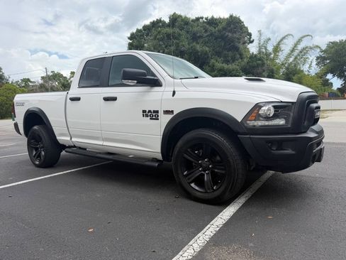 Used 2021 RAM 1500 Warlock w/ Luxury Group AWD/4WD image 12