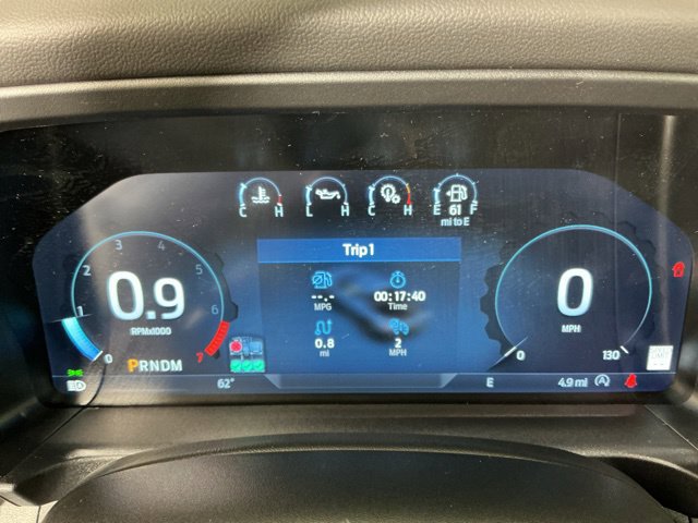 New 2026 Ford Ranger Lariat AWD/4WD image 18