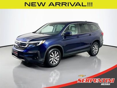 Used 2019 Honda Pilot EX-L