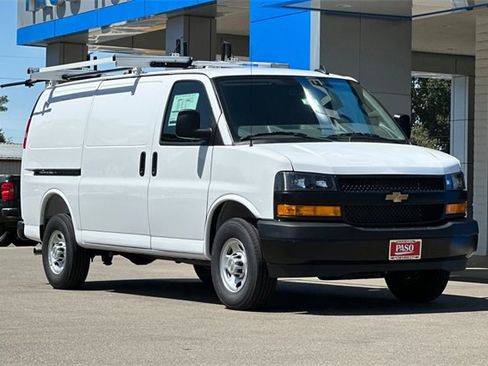 New 2025 Chevrolet Express 2500 w/ Driver Convenience Package image 2