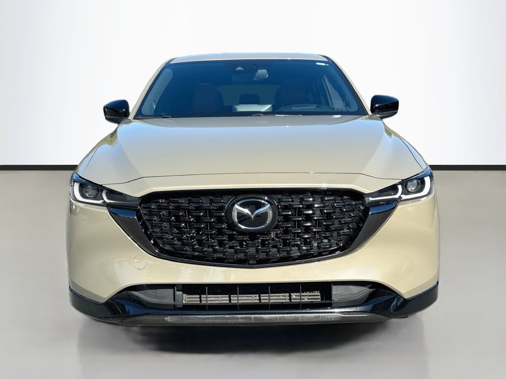 Used 2024 MAZDA CX-5 Carbon Edition AWD/4WD image 2