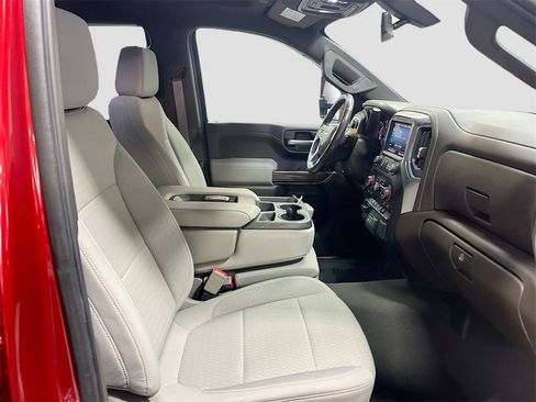 Used 2021 Chevrolet Silverado 1500 LT w/ All Star Edition Plus image 25