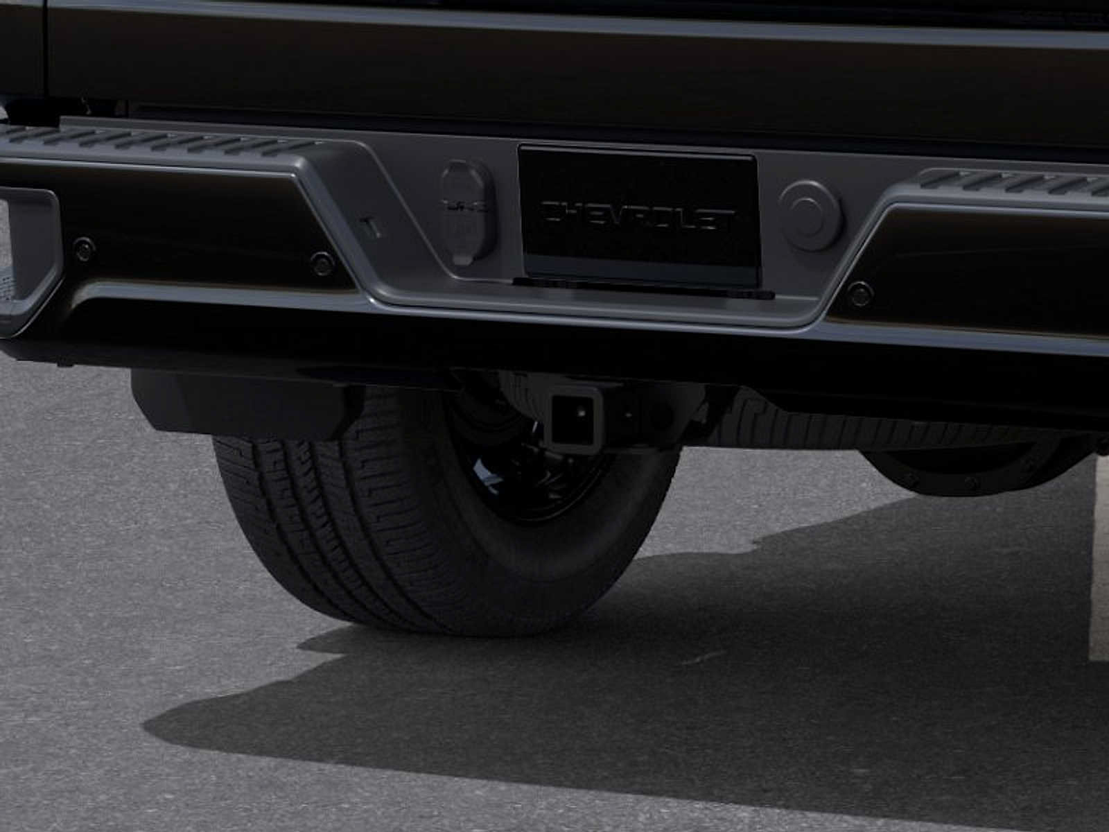 New 2026 Chevrolet Silverado 1500 RST w/ RST All Star Premium Package AWD/4WD image 14