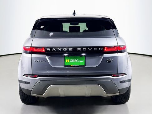 Used 2022 Land Rover Range Rover Evoque SE image 8