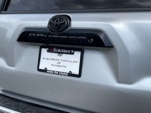 Used 2016 Toyota 4Runner Trail Premium AWD/4WD image 40