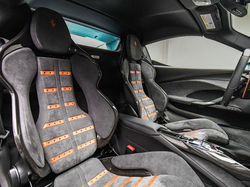 Certified 2024 Ferrari 296 GTS image 17