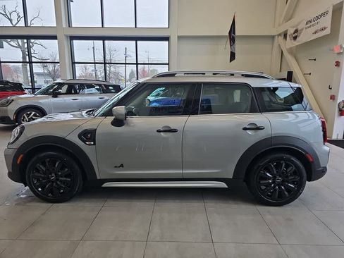 Certified 2024 MINI Cooper Countryman S w/ Premium Package image 7