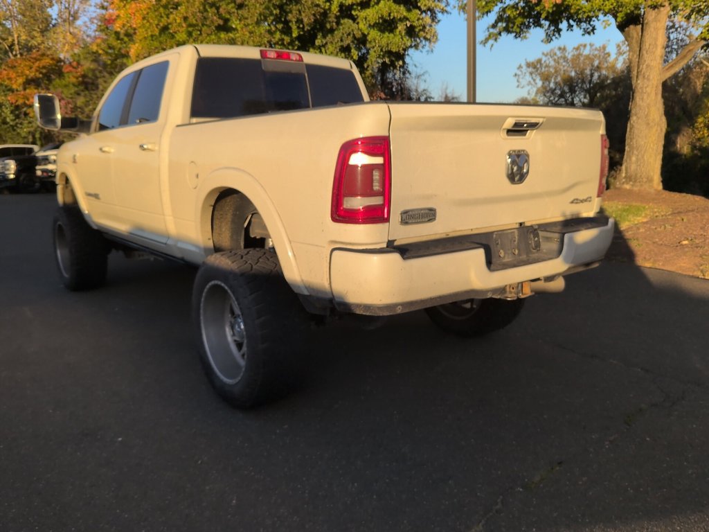 Used 2019 RAM 2500 Limited AWD/4WD image 5