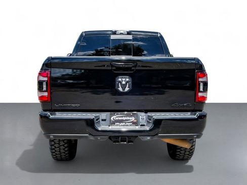 Used 2022 RAM 3500 Limited image 9