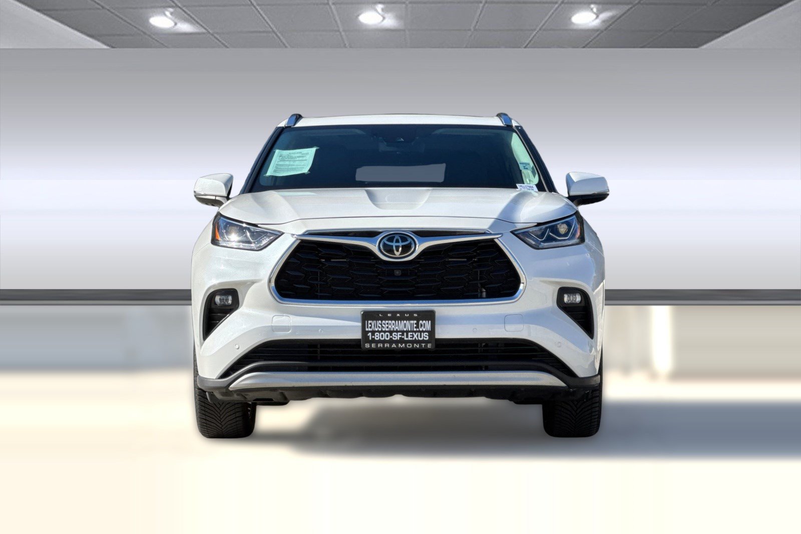 Used 2021 Toyota Highlander Platinum AWD/4WD image 5