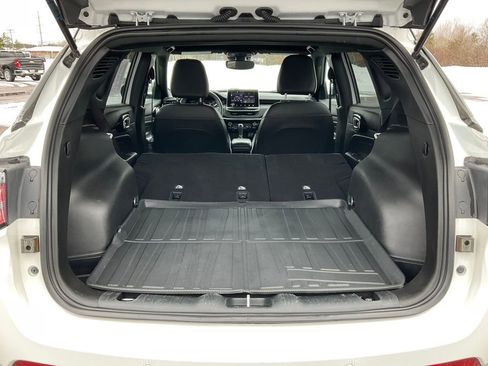Used 2024 Jeep Compass Trailhawk AWD/4WD image 27