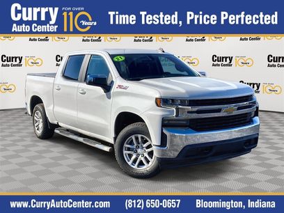 Certified 2021 Chevrolet Silverado 1500 LT