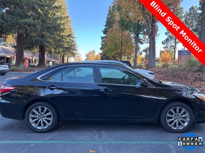 Used 2015 Toyota Camry XLE