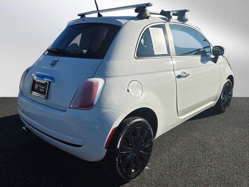 Used 2012 FIAT 500 Pop image 3