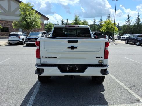 Used 2025 Chevrolet Silverado 1500 RST w/ RST All Star Premium Package AWD/4WD image 6