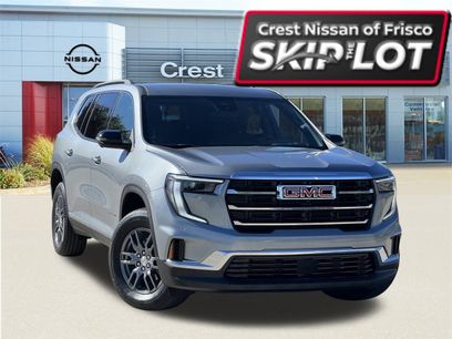 Used 2025 GMC Acadia Elevation