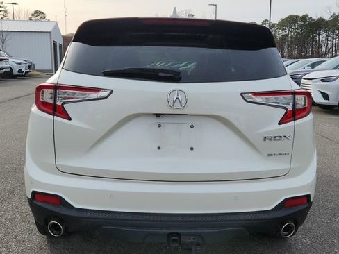 Used 2019 Acura RDX AWD w/ Advance Package image 4