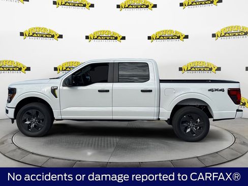 New 2025 Ford F150 STX w/ Equipment Group 200A image 2